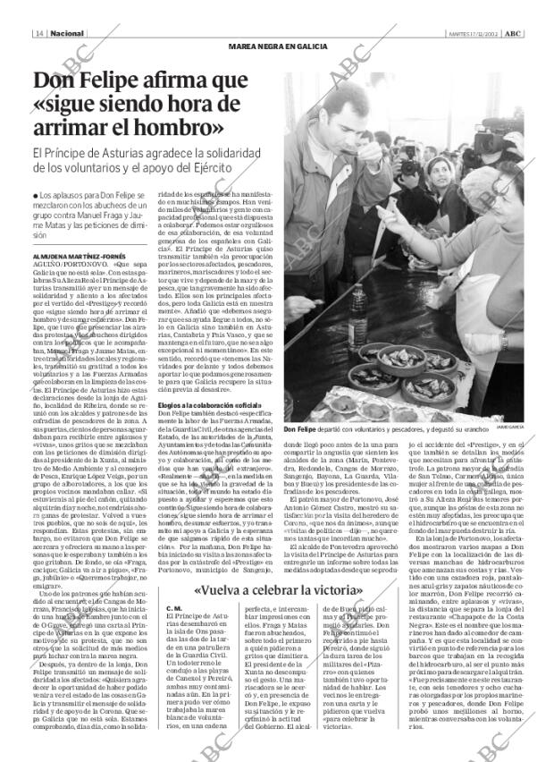 ABC SEVILLA 17-12-2002 página 14