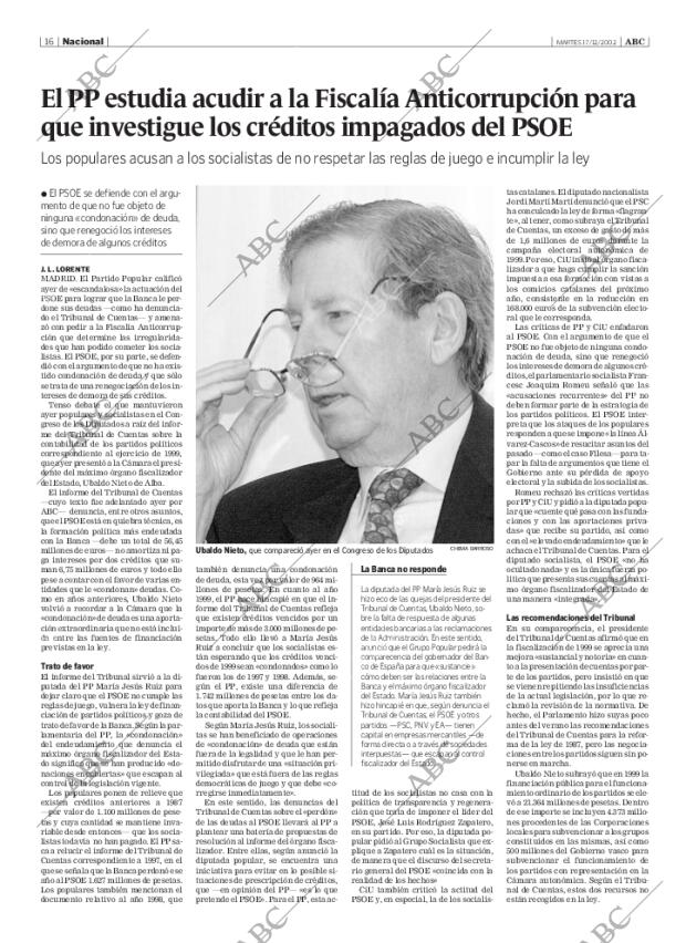ABC SEVILLA 17-12-2002 página 16
