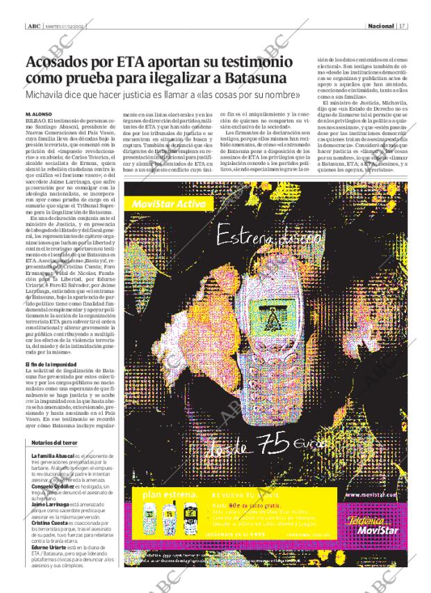 ABC SEVILLA 17-12-2002 página 17