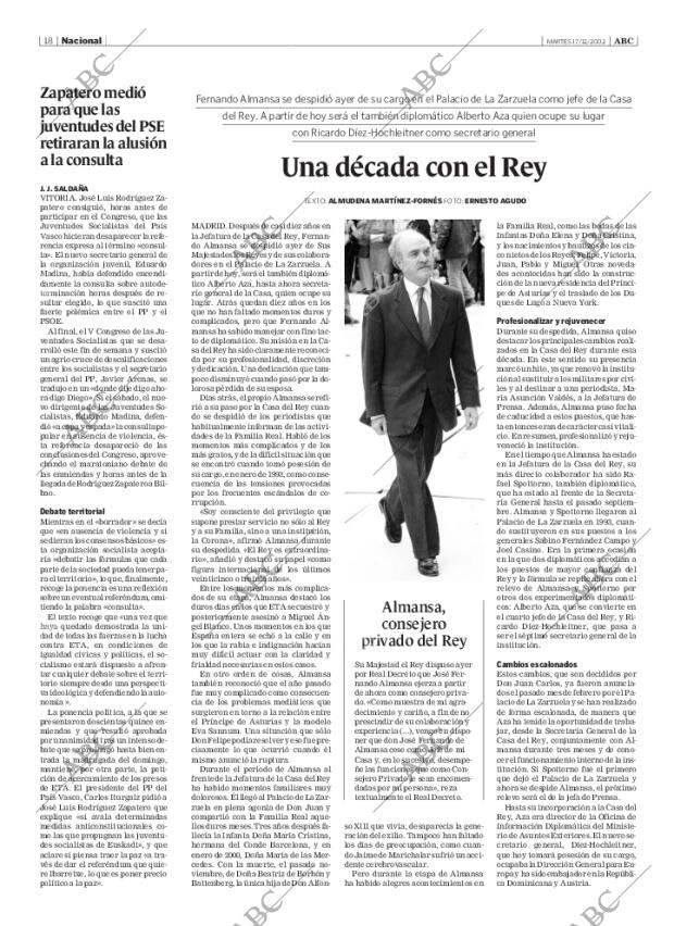 ABC SEVILLA 17-12-2002 página 18
