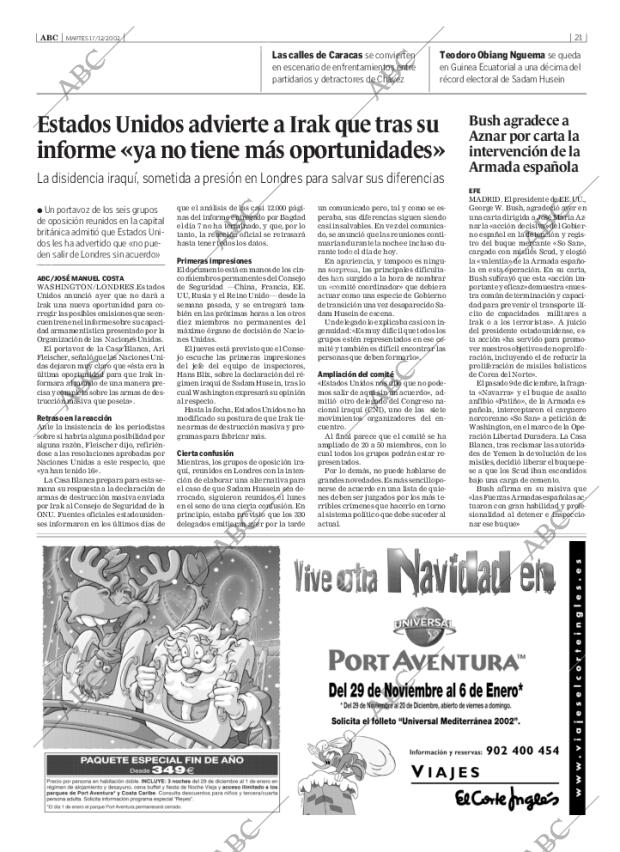 ABC SEVILLA 17-12-2002 página 21