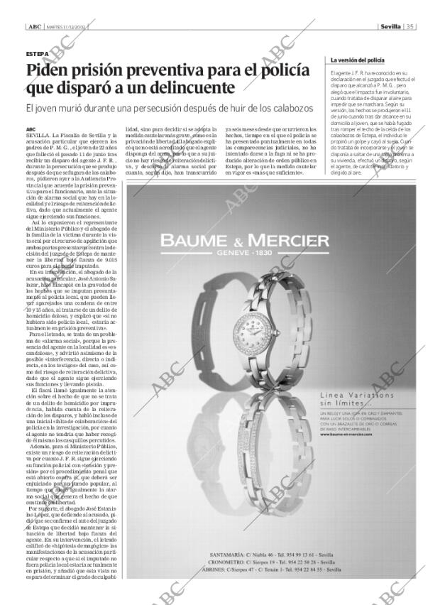 ABC SEVILLA 17-12-2002 página 35