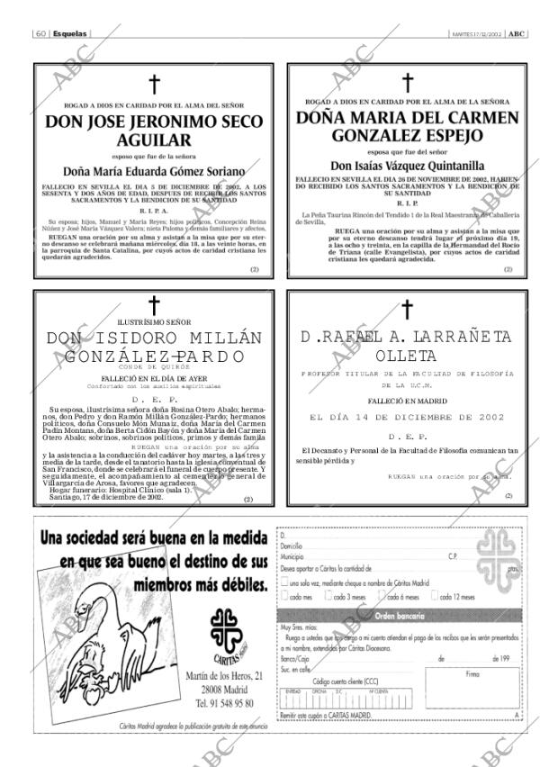 ABC SEVILLA 17-12-2002 página 60