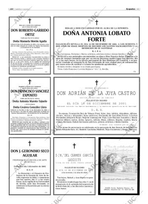 ABC SEVILLA 17-12-2002 página 61