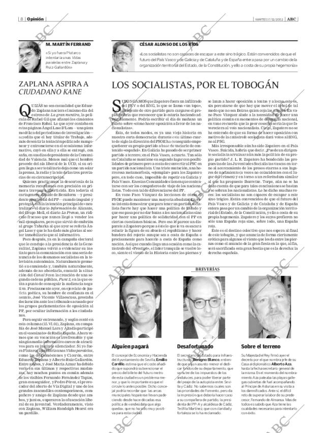 ABC SEVILLA 17-12-2002 página 8