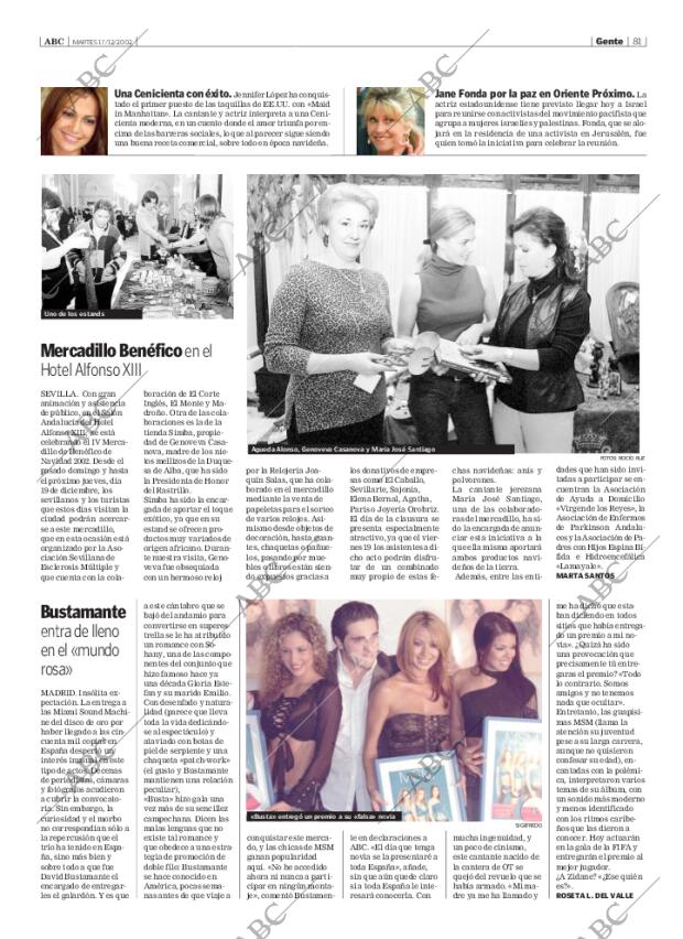 ABC SEVILLA 17-12-2002 página 81