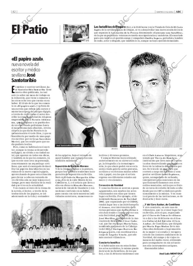 ABC SEVILLA 17-12-2002 página 82