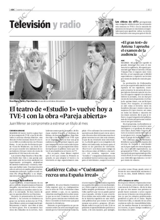 ABC SEVILLA 17-12-2002 página 83