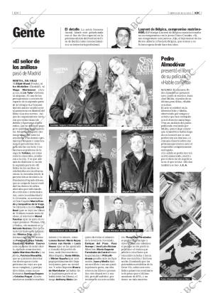 ABC MADRID 18-12-2002 página 104