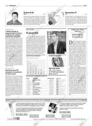 ABC MADRID 18-12-2002 página 108