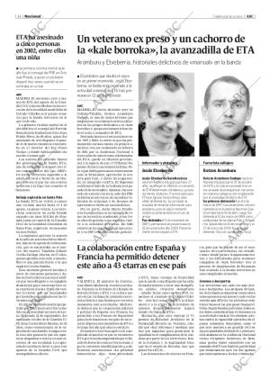 ABC MADRID 18-12-2002 página 14