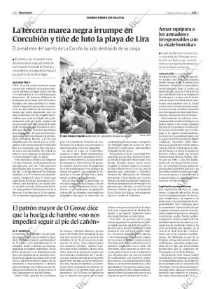 ABC MADRID 18-12-2002 página 18