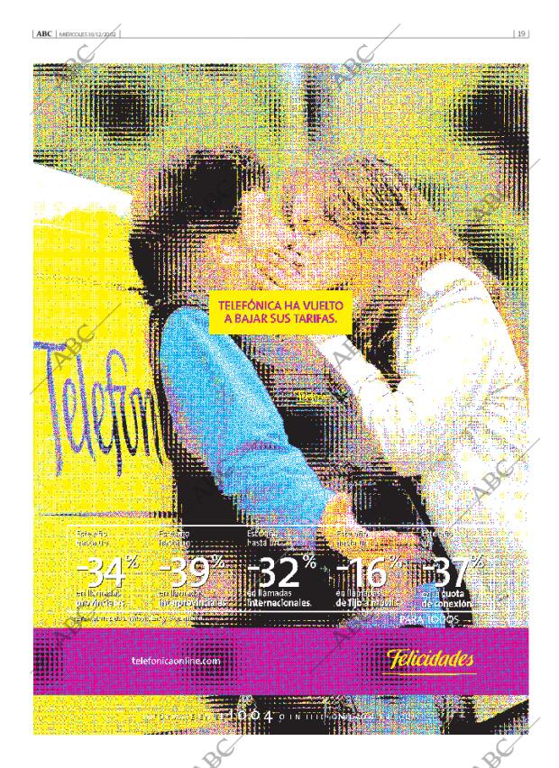 ABC MADRID 18-12-2002 página 19