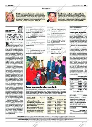 ABC MADRID 18-12-2002 página 2
