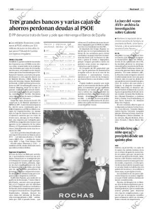 ABC MADRID 18-12-2002 página 21