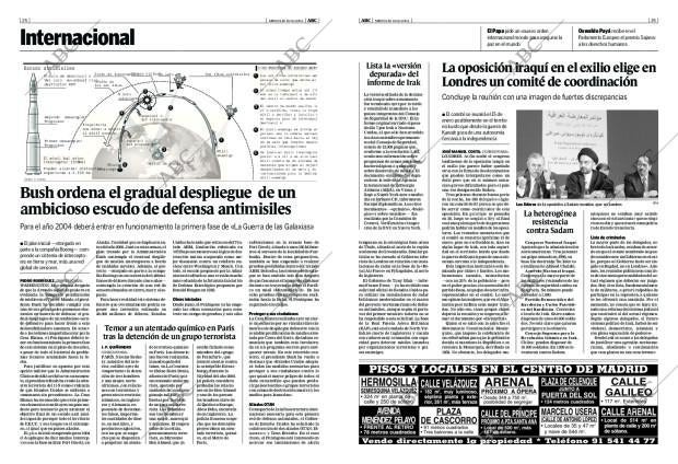 ABC MADRID 18-12-2002 página 25