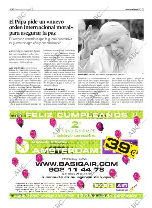 ABC MADRID 18-12-2002 página 27