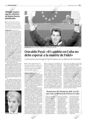 ABC MADRID 18-12-2002 página 28