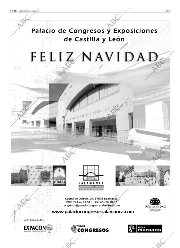 ABC MADRID 18-12-2002 página 29