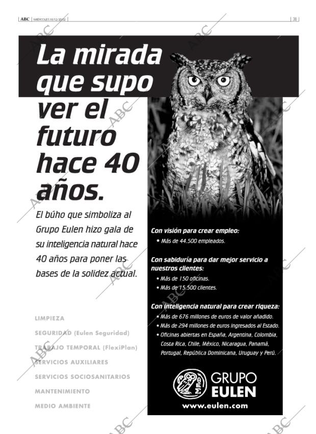 ABC MADRID 18-12-2002 página 31