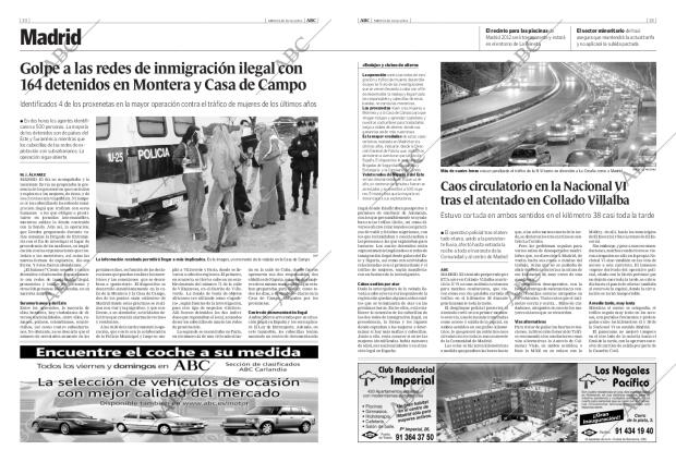 ABC MADRID 18-12-2002 página 33