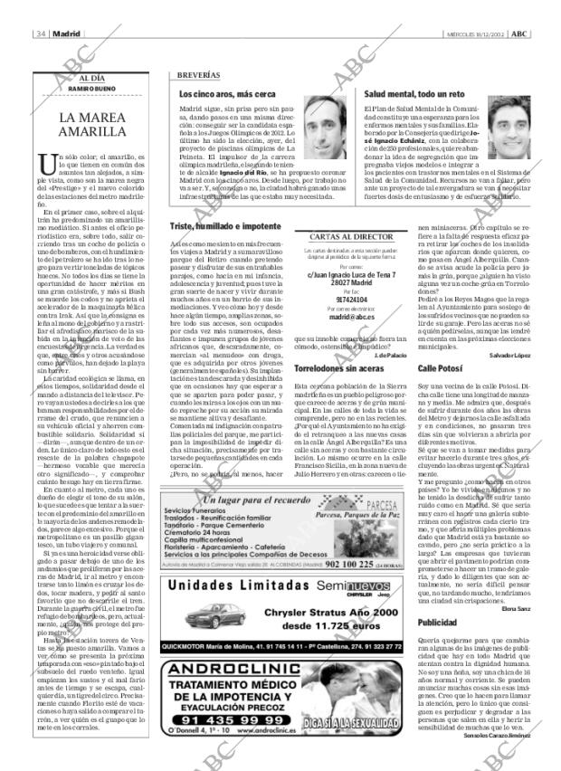 ABC MADRID 18-12-2002 página 34