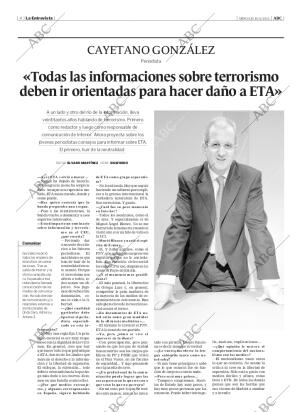 ABC MADRID 18-12-2002 página 4