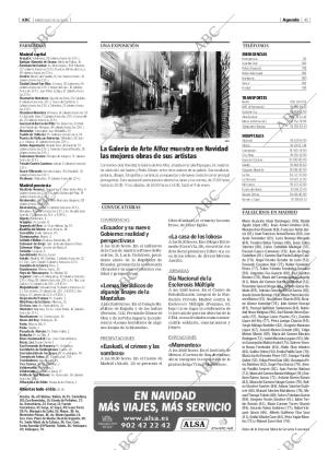 ABC MADRID 18-12-2002 página 41