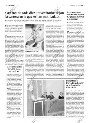 ABC MADRID 18-12-2002 página 46