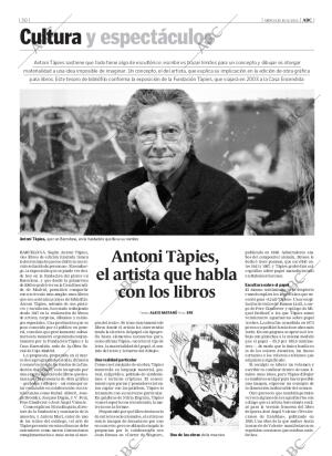 ABC MADRID 18-12-2002 página 50