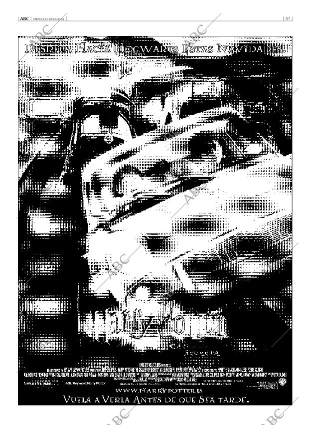 ABC MADRID 18-12-2002 página 57