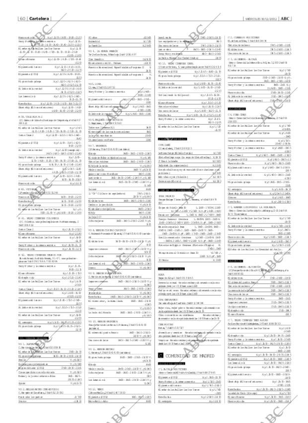ABC MADRID 18-12-2002 página 60