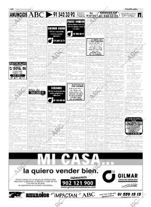 ABC MADRID 18-12-2002 página 73