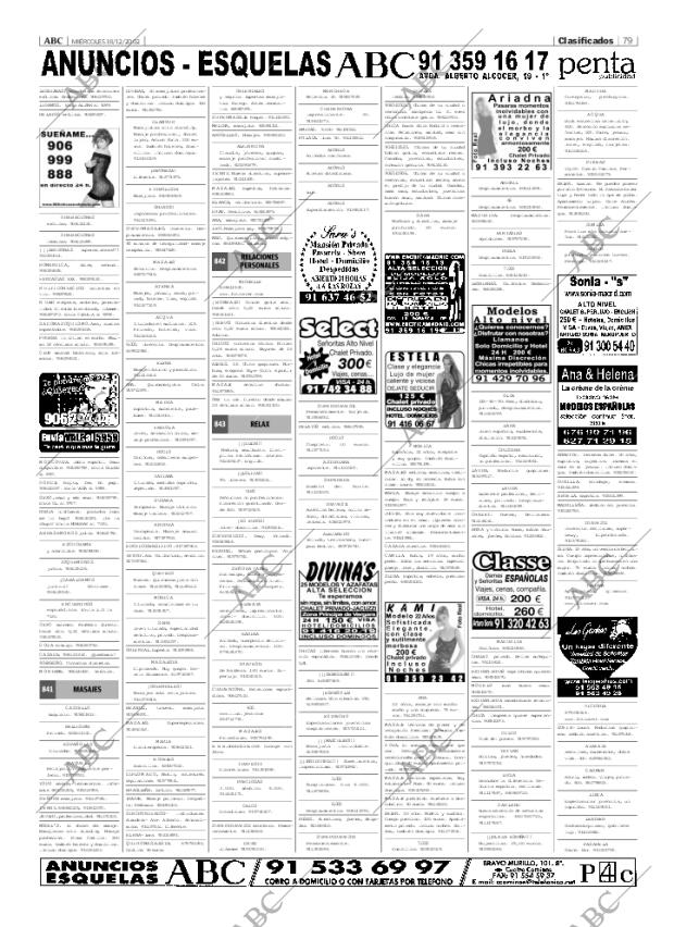 ABC MADRID 18-12-2002 página 79