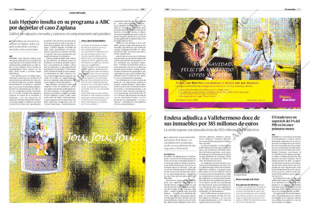 ABC MADRID 18-12-2002 página 85