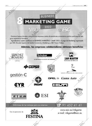 ABC MADRID 18-12-2002 página 90