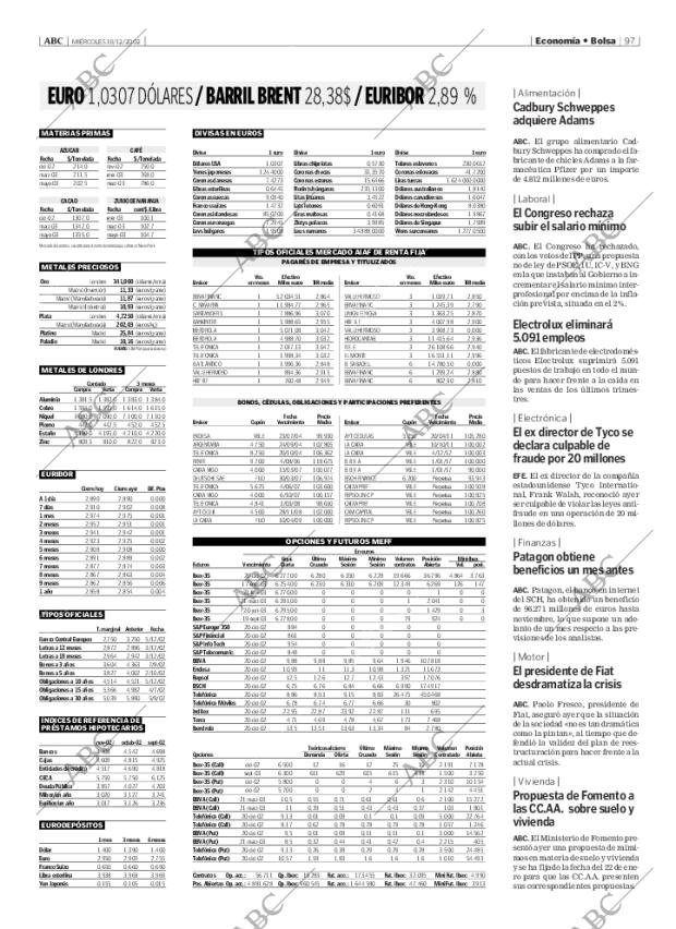 ABC MADRID 18-12-2002 página 97