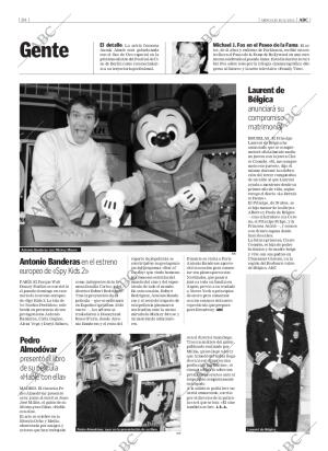ABC SEVILLA 18-12-2002 página 84