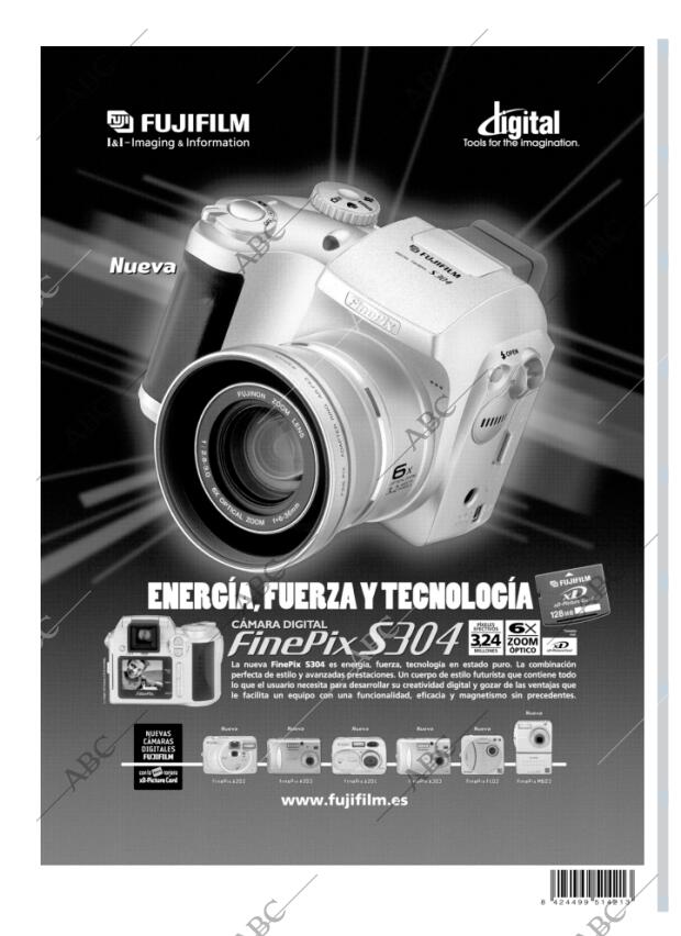 ABC MADRID 19-12-2002 página 104