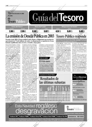 ABC MADRID 19-12-2002 página 11