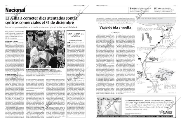 ABC MADRID 19-12-2002 página 12
