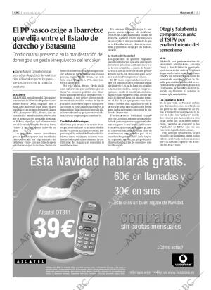 ABC MADRID 19-12-2002 página 15