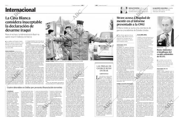 ABC MADRID 19-12-2002 página 24