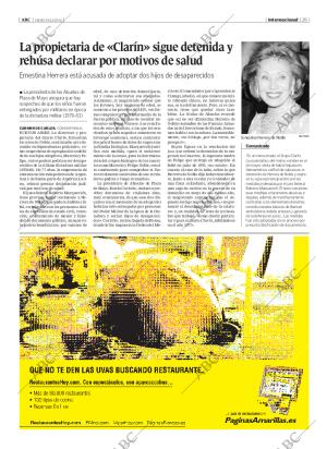 ABC MADRID 19-12-2002 página 29