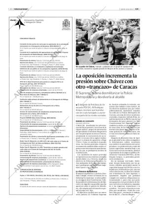 ABC MADRID 19-12-2002 página 30