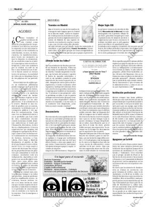 ABC MADRID 19-12-2002 página 32