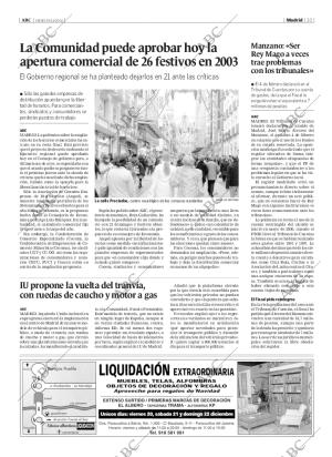 ABC MADRID 19-12-2002 página 33