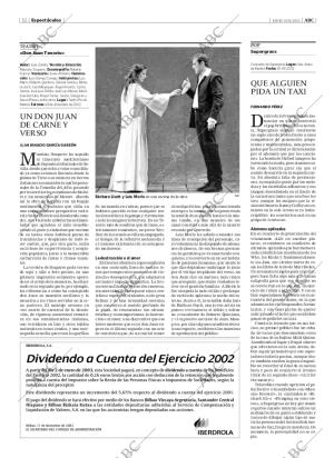 ABC MADRID 19-12-2002 página 52
