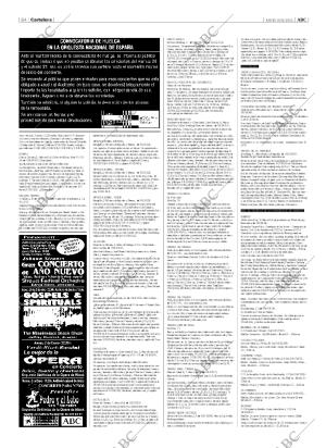 ABC MADRID 19-12-2002 página 64