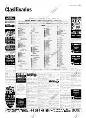 ABC MADRID 19-12-2002 página 70